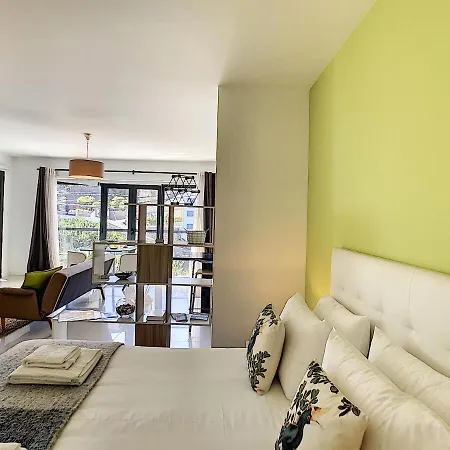 Apartment The Little Nest By Lovelystay Ponta do Sol (Madeira)