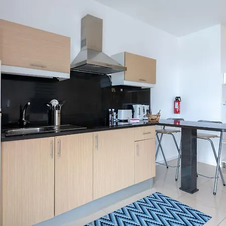 Apartmán The Little Nest By Lovelystay Ponta do Sol (Madeira)