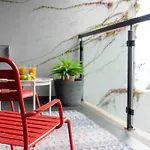 דירה The Little Nest By Lovelystay