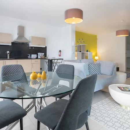 The Little Nest By Lovelystay Apartamento